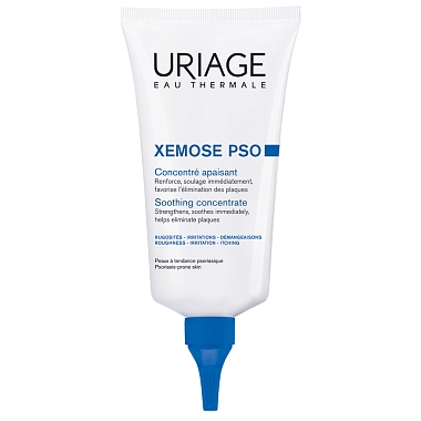 Купить Uriage Xemose PSO Успокаивающий крем-концентрат для тела, 150мл