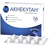 Купить Акнекутан 16 мг 30 шт капсулы