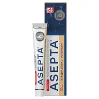 Купить: Asepta 10 г гель для десен с прополисом
