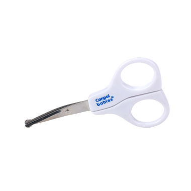 Купить Canpol babies ножницы цвет белый 0+