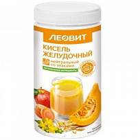 Купить: Леовит Кисель Желудочный нейтральный со злаками 400 г банка