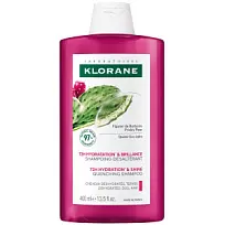Купить: Klorane Hydration & Shine 400 мл шампунь увлажняющий с опунцией