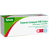 Купить Триметазидин-Тева МВ 35 мг 60 шт таблетки с пролонгированным высвобождением покрытые пленочной оболочкой