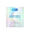 Купить Durex Invisible 3 шт презервативы ультра тонкие