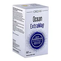 Купить: Orzax Ocean ExtraMag Магний 60 шт таблетки