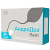 Купить АндроДоз Лайт 20 шт таблетки шипучие