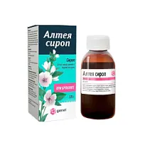 Купить: Алтей сироп 125 мл