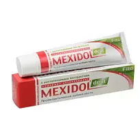 Купить: Mexidol Dent Fito 65 г паста зубная профилактическая