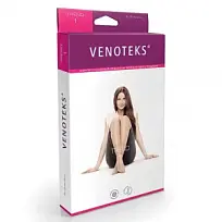Купить: Venoteks чулки размер XL Артикул 1С205 черные