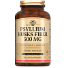 Купить Solgar Псиллиум пищевые волокна 500 мг 200 шт капсулы