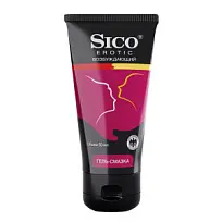 Купить: Sico Erotic 50 мл гель-смазка на водной основе