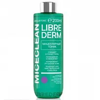 Купить: Librederm Miceclean Sebo 200 мл мицеллярный тоник для жирной и комбинированной кожи