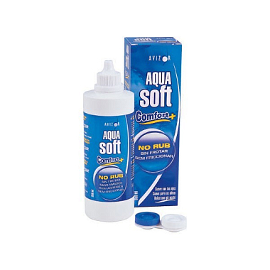 Купить Авизор Аква Софт 250 мл раствор для контактных линз