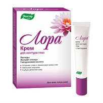 Купить: Лора 15 мл крем для контура глаз