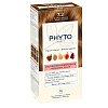 Купить Phyto color №7.3 (золотистый блонд) краска для волос
