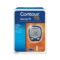 Купить: Contour глюкометр система контроля уровня глюкозы в крови