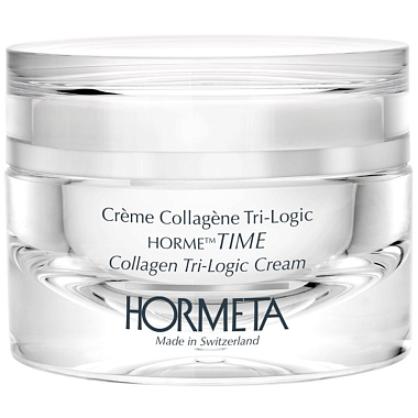 Купить Hormeta Horme Time Creme Collagene Tri-Logic 50 мл крем дневной коллаген тройного действия