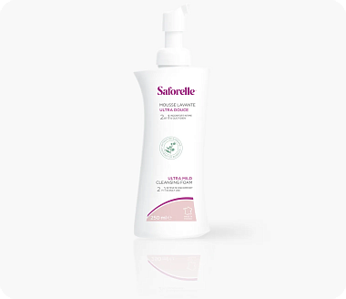 Купить Saforelle 250 мл пенка для интимной гигиены ультра-мягкая