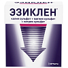 Купить Эзиклен 176 мл 2 шт концентрат для приготовления раствора для приема внутрь флаконы