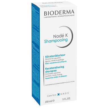 Купить Bioderma Node К 150 мл шампунь