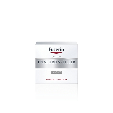 Купить Eucerin Hyaluron-Filler 50 мл крем ночной