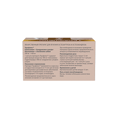 Купить Терафлекс 100 шт капсулы