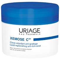 Купить: Uriage Xemose С8+ Cerat 200 мл крем липидовосстанавливающий с церамидами