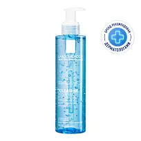 Купить: La Roche-Posay Toleriane Rosaliac Gel 195 мл гель мицеллярный  для очищения кожи лица и век снятия макияжа