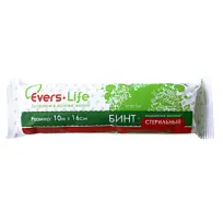 Купить: Evers Live 10 м х 16 см бинт стерильный
