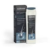Купить: Alerana 400 мл шампунь для мужчин 2в1 против перхоти