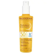 Купить: Bioderma Photoderm SPF 50+ 200 мл спрей солнцезащитный для чувствительной кожи
