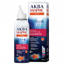 Купить: Аква Марис Норм спрей для промывания носа 150мл