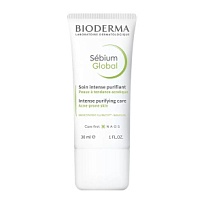 Купить: Bioderma Sebium Global интенсивный уход 30мл