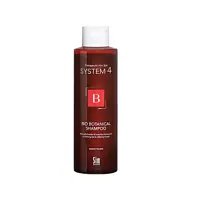 Купить: System 4 Bio Botanica 250 мл шампунь против выпадения и для стимуляции роста волос