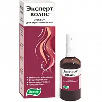 Купить: Эксперт волос 100 мл лосьон для укрепления волос