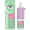 Купить Оптинол 10 мл средство офтальмологическое мягкое восстановление