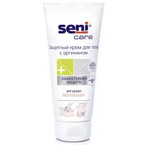 Купить: Seni Care 200 мл крем для тела защитный с аргинином
