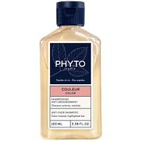 Купить: Phyto Color 100 мл шампунь для защиты цвета