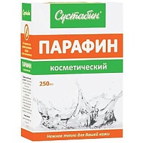 Купить: Сустабин 250 г парафин косметический