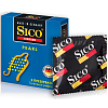 Купить Sico Pearl 3 шт презервативы точечное рифление