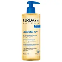 Купить: Uriage Xemose масло для лица и тела фл-помпа 500мл очищающее успокаивающее