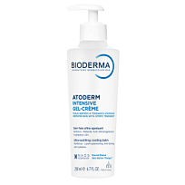 Купить: Bioderma Atoderm Intensive 200 мл гель-крем