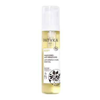 Купить Patyka Body 100 мл масло для тела от растяжек