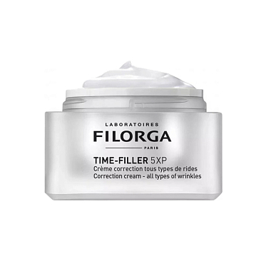 Купить Filorga Time-Filler 5XP 50 мл крем против морщин для лица и шеи