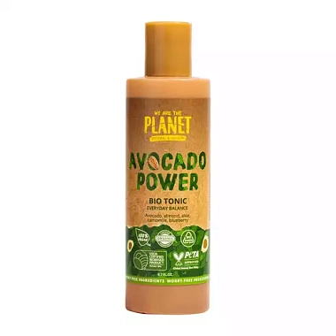 Купить We Are The Planet Legal Avocado Power 200 мл тоник ежедневный баланс