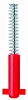Купить Curaprox Prime Start CPS07 5 шт ершики межзубные + держатель UHS409 и UHS470
