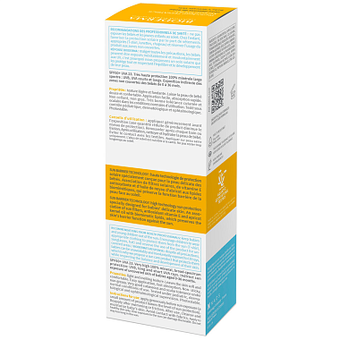 Купить Photoderm Pediatrics Mineral 50 мл крем солнцезащитный детский для лица и тела SPF50+