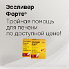 Купить Эссливер Форте 30 шт капсулы