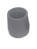 Купить Насадка резиновая для опор и ходунков 29 мм серая Артикул 10035/GR