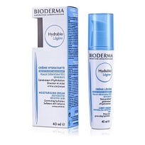 Купить: Bioderma Hydrabio Legere 40 мл крем увлажняющий для нормальной и комбинированной кожи